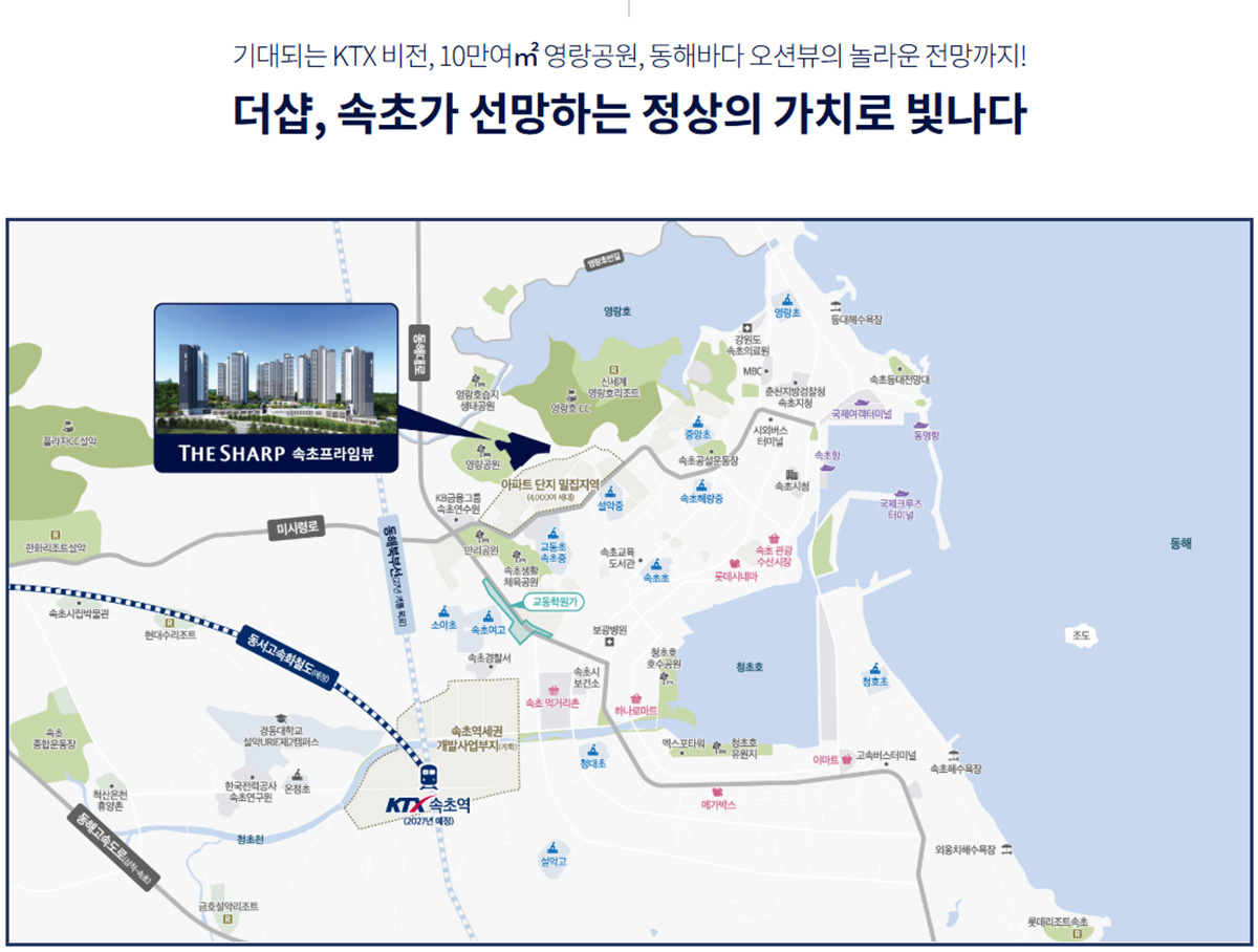 입지환경